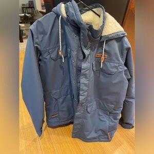 Columbia jacket men’s large